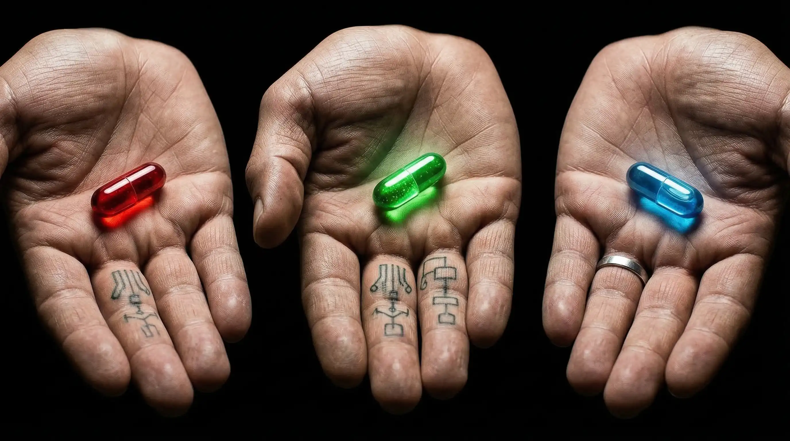 Какую роль в дизайне выбрать?